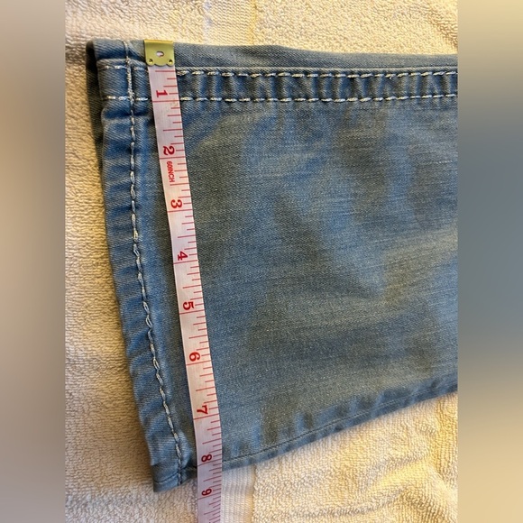 Harley-Davidson Women's Blue Jeans - Picture 7 of 14